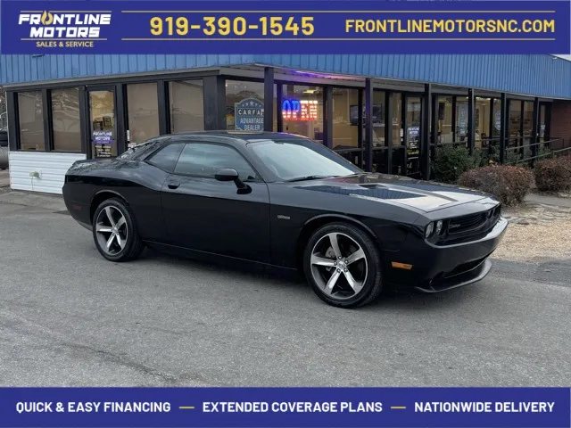 2014 Dodge Challenger