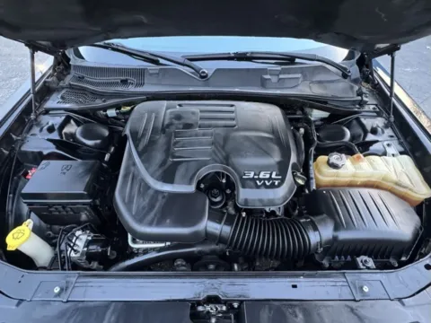 Photos of 2014 Dodge Challenger SXT for sale in Clayton, NC at Frontline Motors Clayton