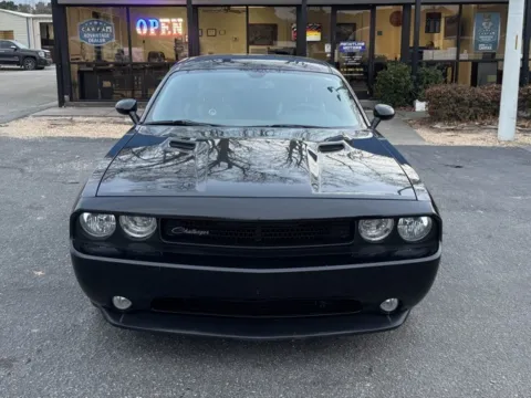 Another view of 2014 Dodge Challenger SXT for sale in Clayton, NC at Frontline Motors Clayton