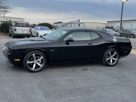More photos of 2014 Dodge Challenger SXT at Frontline Motors Clayton, NC