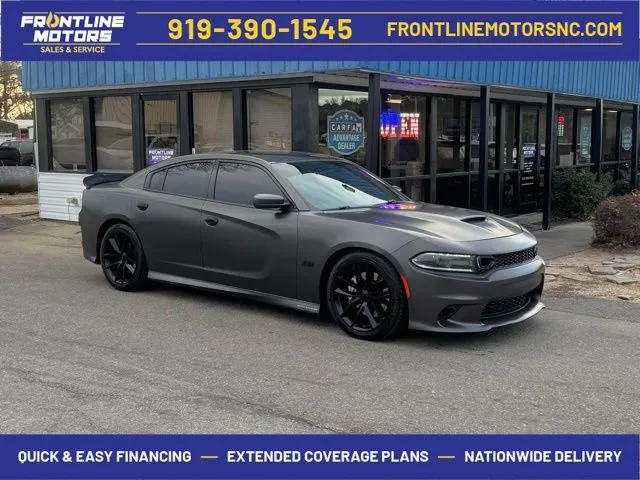 2019 Dodge Charger