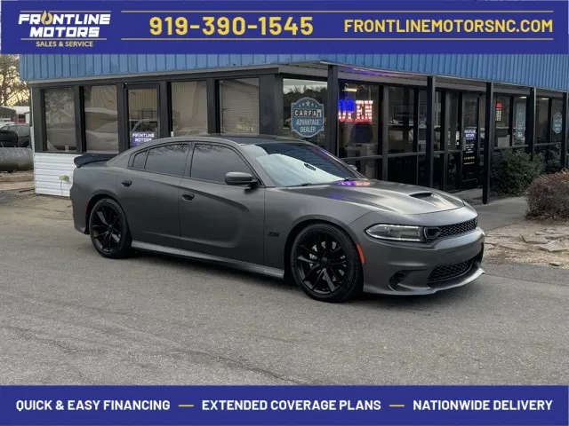 2019 Dodge Charger R/T
