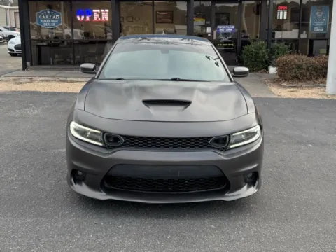 Another view of 2019 Dodge Charger R/T Scat Pack for sale in Clayton, NC at Frontline Motors Clayton