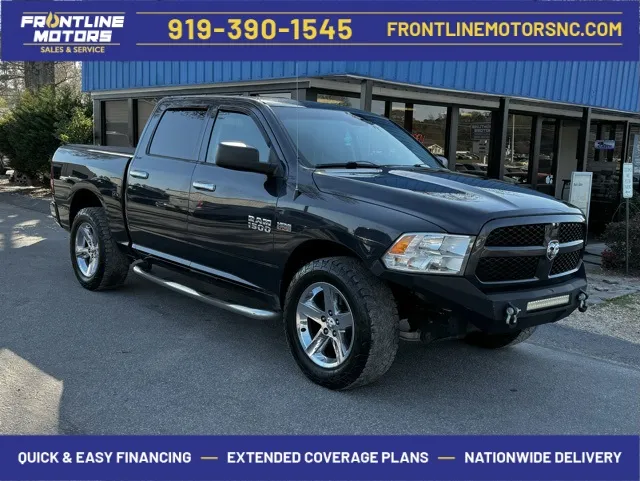 2015 Ram 1500 Express for sale in Clayton, NC