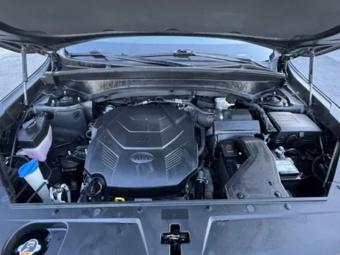 Photos of 2021 Kia Telluride S for sale in Clayton, NC at Frontline Motors Clayton