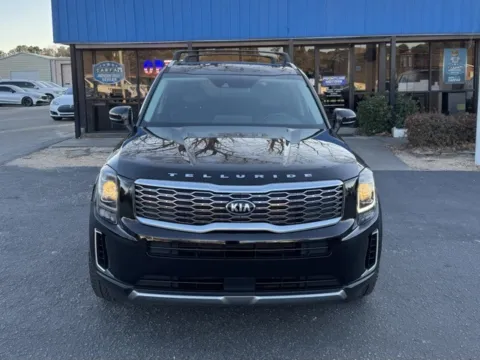 Another view of 2021 Kia Telluride S for sale in Clayton, NC at Frontline Motors Clayton