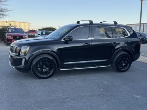 More photos of 2021 Kia Telluride S at Frontline Motors Clayton, NC