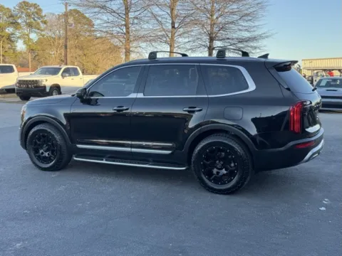 More photos of 2021 Kia Telluride S at Frontline Motors Clayton, NC