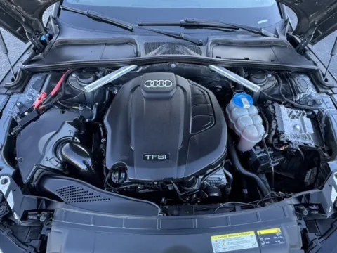 Photos of 2018 Audi A5 2.0T Premium Plus for sale in Clayton, NC at Frontline Motors Clayton