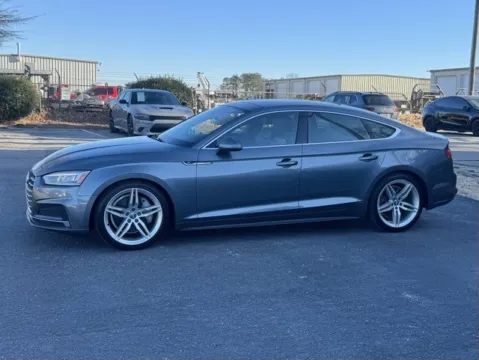 More photos of 2018 Audi A5 2.0T Premium Plus at Frontline Motors Clayton, NC