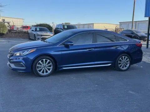 More photos of 2017 Hyundai Sonata Limited at Frontline Motors Clayton, NC