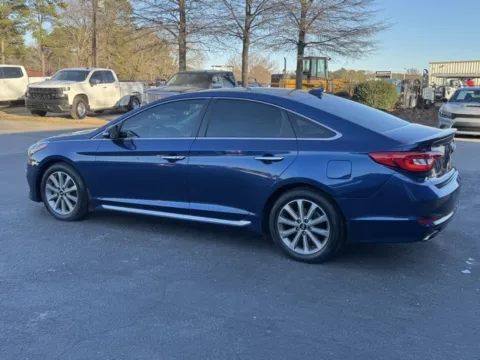 More photos of 2017 Hyundai Sonata Limited at Frontline Motors Clayton, NC