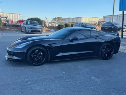 More photos of 2015 Chevrolet Corvette Stingray at Frontline Motors Clayton, NC