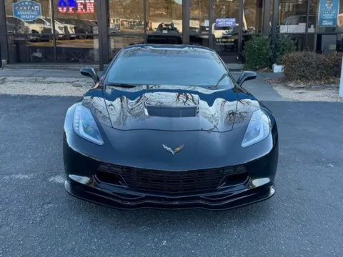Another view of 2015 Chevrolet Corvette Stingray for sale in Clayton, NC at Frontline Motors Clayton