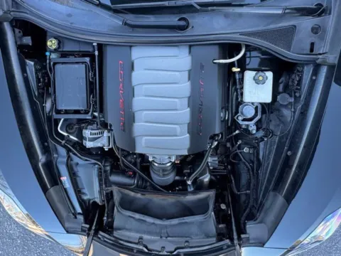 Photos of 2015 Chevrolet Corvette Stingray for sale in Clayton, NC at Frontline Motors Clayton