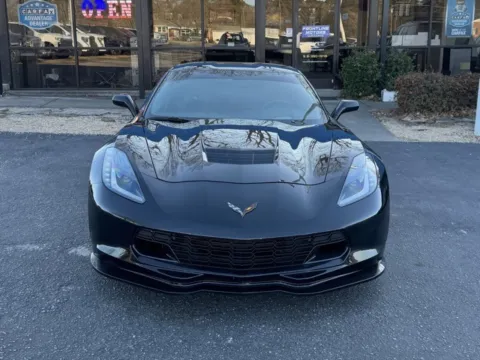Another view of 2015 Chevrolet Corvette Stingray for sale in Clayton, NC at Frontline Motors Clayton