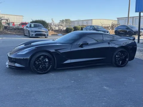 More photos of 2015 Chevrolet Corvette Stingray at Frontline Motors Clayton, NC