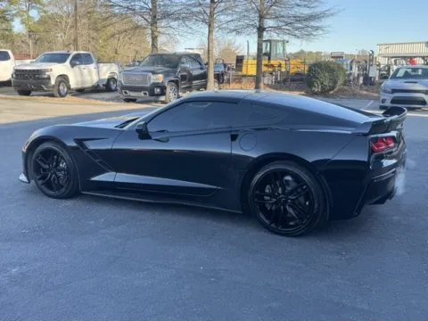 More photos of 2015 Chevrolet Corvette Stingray at Frontline Motors Clayton, NC