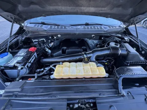 Photos of 2018 Ford F-150 Lariat for sale in Clayton, NC at Frontline Motors Clayton