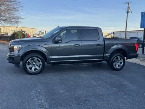 More photos of 2018 Ford F-150 Lariat at Frontline Motors Clayton, NC