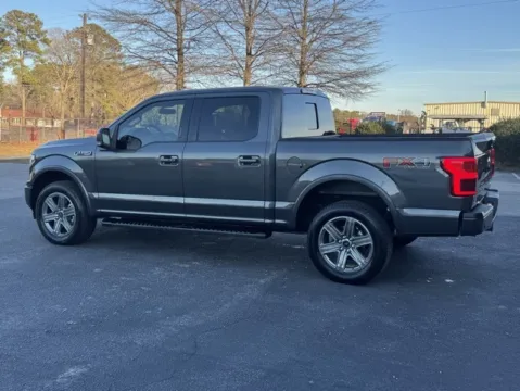 More photos of 2018 Ford F-150 Lariat at Frontline Motors Clayton, NC