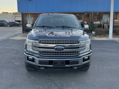 Another view of 2018 Ford F-150 Lariat for sale in Clayton, NC at Frontline Motors Clayton