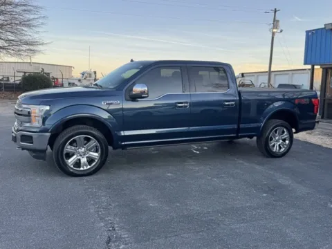 More photos of 2018 Ford F-150 Lariat at Frontline Motors Clayton, NC