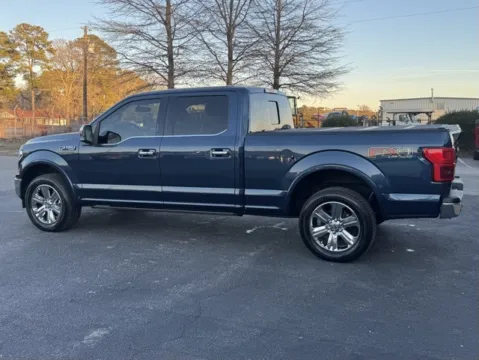 More photos of 2018 Ford F-150 Lariat at Frontline Motors Clayton, NC