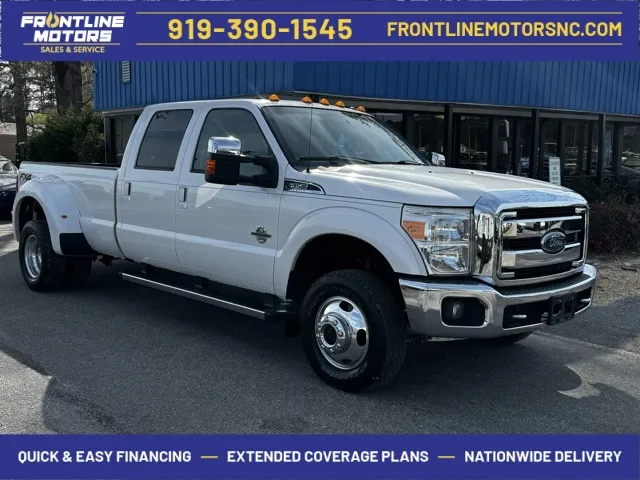2015 Ford F-350SD Lariat for sale in Clayton, NC