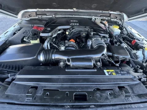 Photos of 2018 Jeep Wrangler Unlimited Sahara for sale in Clayton, NC at Frontline Motors Clayton