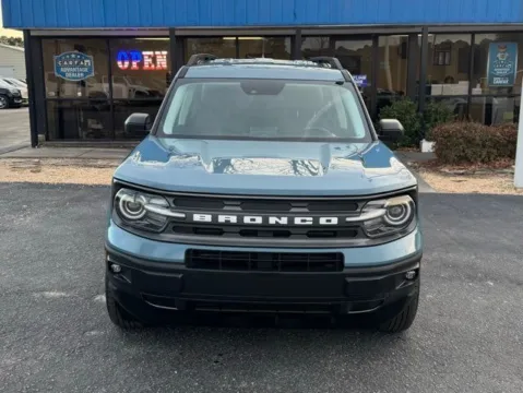 Another view of 2021 Ford Bronco Sport Big Bend for sale in Clayton, NC at Frontline Motors Clayton