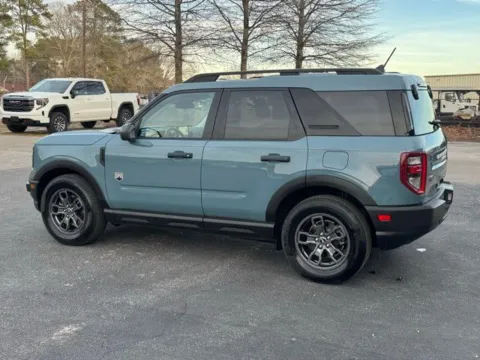 More photos of 2021 Ford Bronco Sport Big Bend at Frontline Motors Clayton, NC