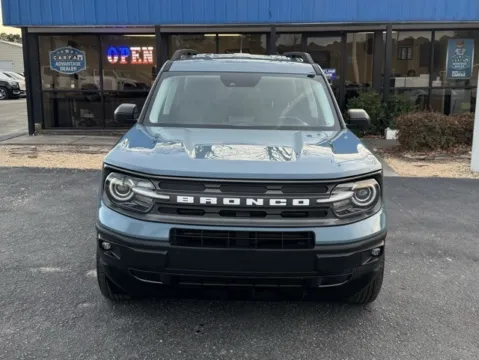 Another view of 2021 Ford Bronco Sport Big Bend for sale in Clayton, NC at Frontline Motors Clayton