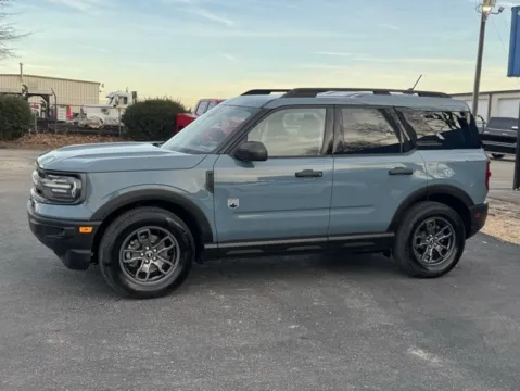More photos of 2021 Ford Bronco Sport Big Bend at Frontline Motors Clayton, NC