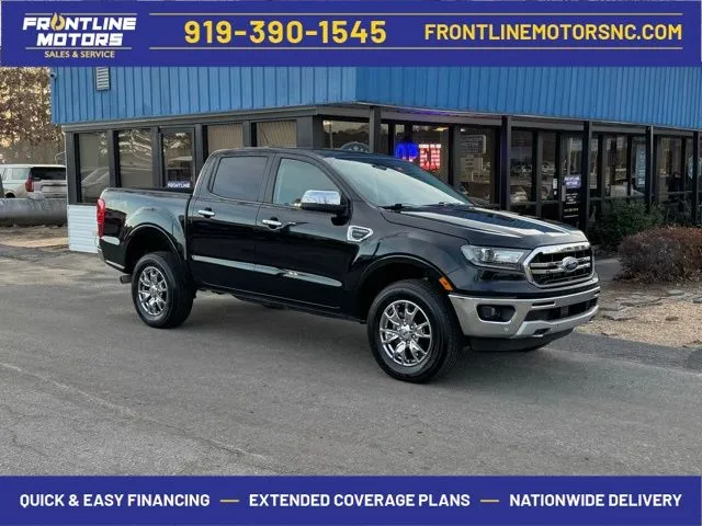2019 Ford Ranger Lariat