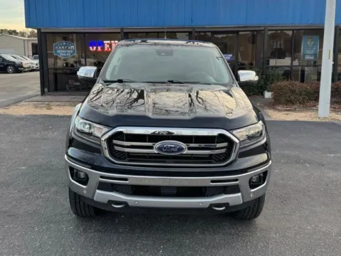 Another view of 2019 Ford Ranger Lariat for sale in Clayton, NC at Frontline Motors Clayton