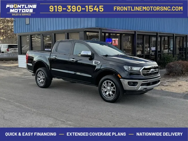 2019 Ford Ranger