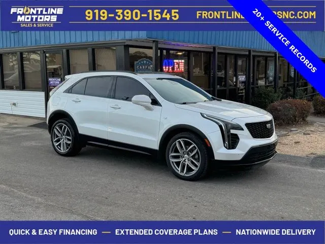2019 Cadillac XT4