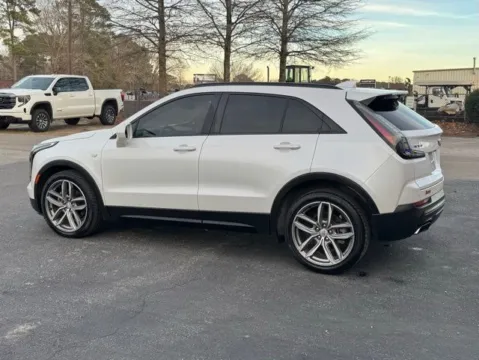 More photos of 2019 Cadillac XT4 Sport at Frontline Motors Clayton, NC