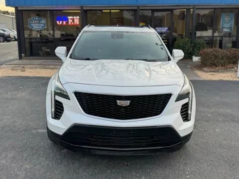Another view of 2019 Cadillac XT4 Sport for sale in Clayton, NC at Frontline Motors Clayton