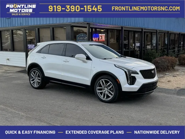 2019 Cadillac XT4