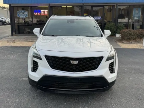 Another view of 2019 Cadillac XT4 Sport for sale in Clayton, NC at Frontline Motors Clayton