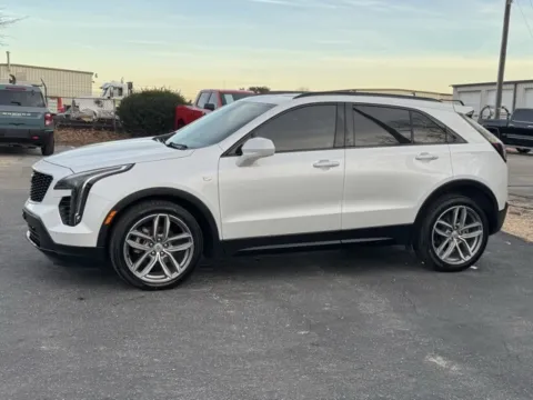 More photos of 2019 Cadillac XT4 Sport at Frontline Motors Clayton, NC