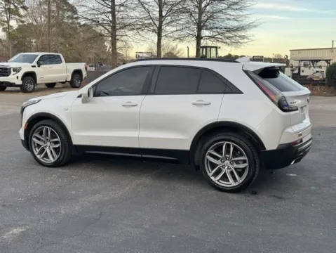 More photos of 2019 Cadillac XT4 Sport at Frontline Motors Clayton, NC