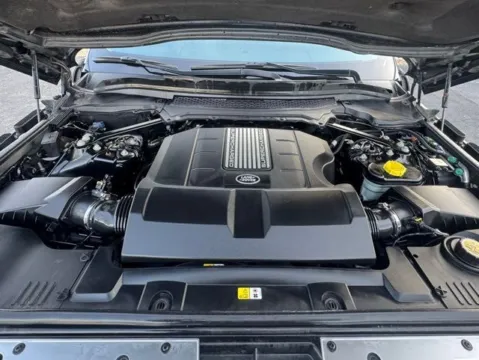 Photos of 2015 Land Rover Range Rover 5.0L V8 Supercharged Autobiography for sale in Clayton, NC at Frontline Motors Clayton