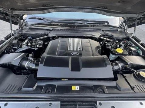 Photos of 2015 Land Rover Range Rover 5.0L V8 Supercharged Autobiography for sale in Clayton, NC at Frontline Motors Clayton