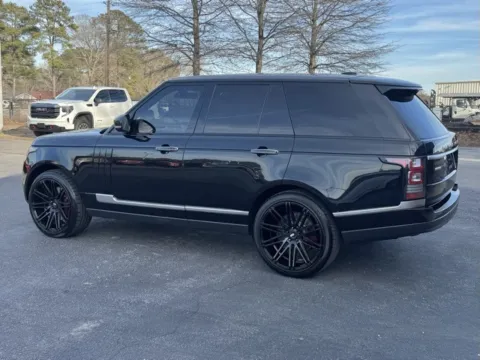 More photos of 2015 Land Rover Range Rover 5.0L V8 Supercharged Autobiography at Frontline Motors Clayton, NC