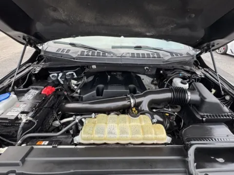 Photos of 2020 Ford F-150 Lariat for sale in Clayton, NC at Frontline Motors Clayton