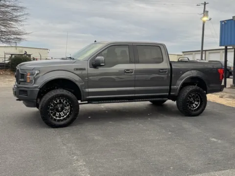 More photos of 2020 Ford F-150 Lariat at Frontline Motors Clayton, NC
