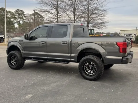 More photos of 2020 Ford F-150 Lariat at Frontline Motors Clayton, NC